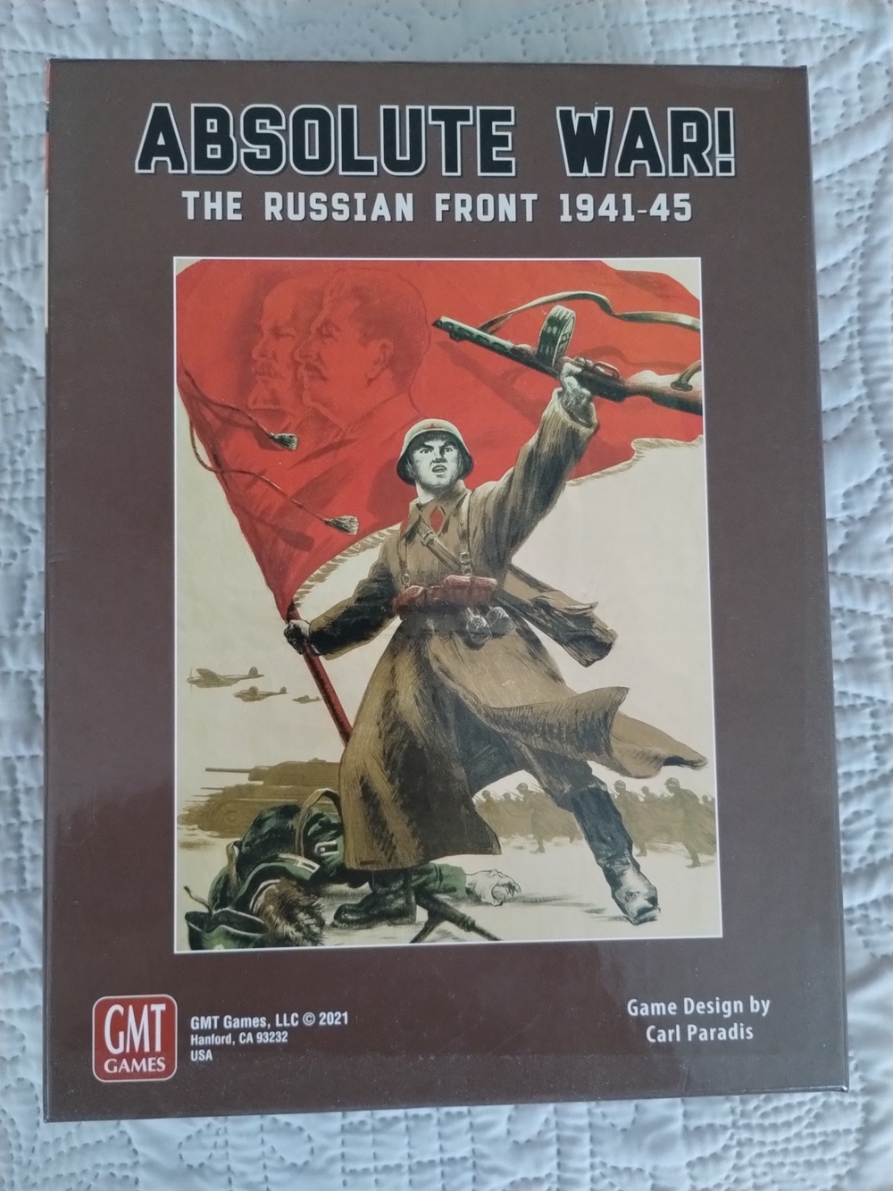 Absolute War! The Russian Front 1941-45 - Strategy Game